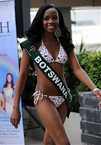 People & Humanity: Miss Earth 2012, Alabang, Muntinlupa City, Philippines