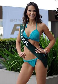 People & Humanity: Miss Earth 2012, Alabang, Muntinlupa City, Philippines