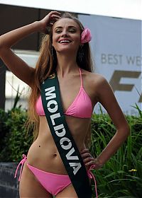 People & Humanity: Miss Earth 2012, Alabang, Muntinlupa City, Philippines