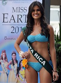 People & Humanity: Miss Earth 2012, Alabang, Muntinlupa City, Philippines