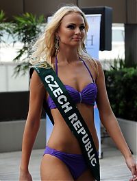 People & Humanity: Miss Earth 2012, Alabang, Muntinlupa City, Philippines