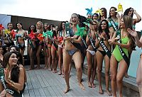 People & Humanity: Miss Earth 2012, Alabang, Muntinlupa City, Philippines