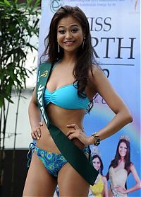 People & Humanity: Miss Earth 2012, Alabang, Muntinlupa City, Philippines