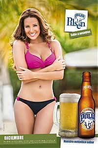 TopRq.com search results: Chicas Polar Pilsen 2013 calendar models