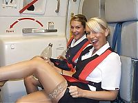 People & Humanity: flight attendants around the world