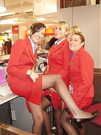 TopRq.com search results: flight attendants around the world