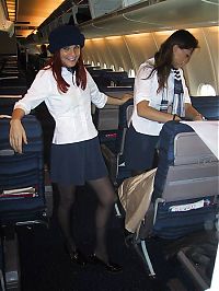 TopRq.com search results: flight attendants around the world