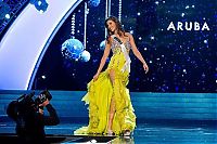 People & Humanity: Contestants of beauty pageant, Miss Universe 2012, Las Vegas, Nevada, United States