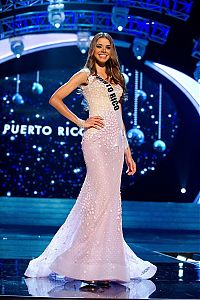 People & Humanity: Contestants of beauty pageant, Miss Universe 2012, Las Vegas, Nevada, United States