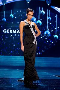 People & Humanity: Contestants of beauty pageant, Miss Universe 2012, Las Vegas, Nevada, United States