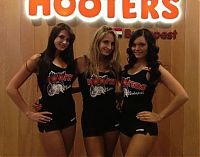 TopRq.com search results: hooters restaurant girls