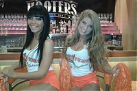 People & Humanity: hooters restaurant girls