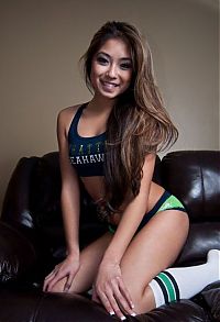People & Humanity: asian girl