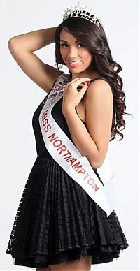 TopRq.com search results: Nadina Knight, dropped four dress sizes and became Miss Northampton, England