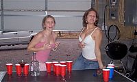 TopRq.com search results: young girls playing beer pong