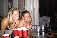 TopRq.com search results: young girls playing beer pong