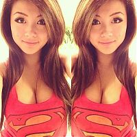 asian girl