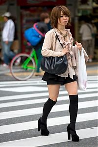 People & Humanity: asian japanese girl