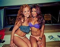 TopRq.com search results: summer bikini beach girls recreate on yacht vessels