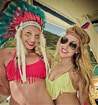 TopRq.com search results: summer bikini beach girls recreate on yacht vessels