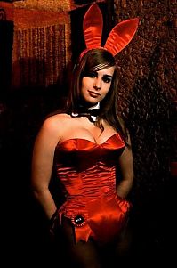 People & Humanity: History: Playboy Bunny girls