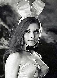 People & Humanity: History: Playboy Bunny girls