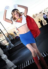 TopRq.com search results: girl wearing superhero costume