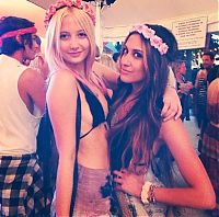 TopRq.com search results: Girls of the Coachella Valley Music and Arts Festival 2013