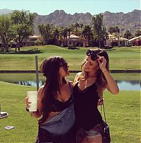 People & Humanity: Girls of the Coachella Valley Music and Arts Festival 2013