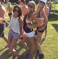 TopRq.com search results: Girls of the Coachella Valley Music and Arts Festival 2013