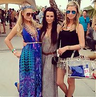 People & Humanity: Girls of the Coachella Valley Music and Arts Festival 2013