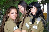 TopRq.com search results: army girls of israeli defense forces