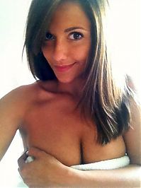 People & Humanity: breasts cleavage girl