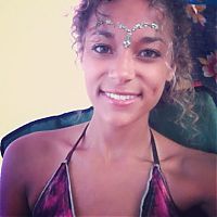 People & Humanity: rave music fan girl