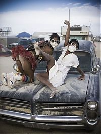 TopRq.com search results: Burning man girls, Black Rock Desert, Nevada, United States