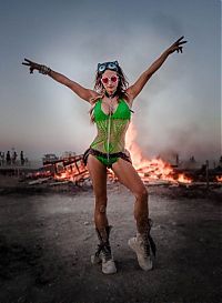 TopRq.com search results: Burning man girls, Black Rock Desert, Nevada, United States