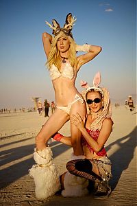 TopRq.com search results: Burning man girls, Black Rock Desert, Nevada, United States