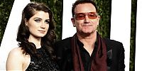 People & Humanity: celebrity daughter girl portrait