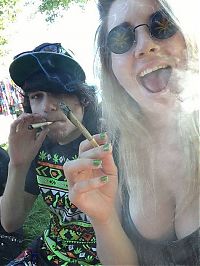 People & Humanity: Seattle Hempfest 2013, Washington, United States