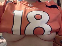 TopRq.com search results: young college girl wearing sport jersey