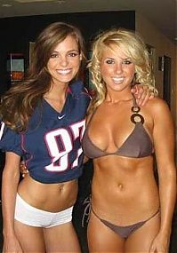 TopRq.com search results: young college girl wearing sport jersey