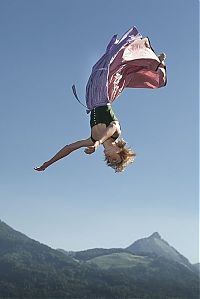 People & Humanity: girl wearing a traditional folk costume