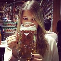 TopRq.com search results: girl with beer