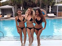 People & Humanity: Maxim model girls, Miami, Florida, United States