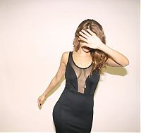 TopRq.com search results: girl wearing a mesh dress
