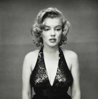 People & Humanity: retro history glamour girl with an alluring beauty