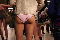 TopRq.com search results: Girls of No Pants Subway Ride 2014