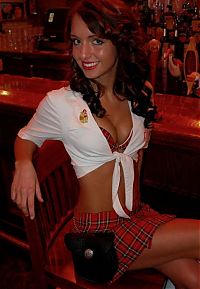 TopRq.com search results: girl wearing a kilt