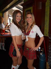 TopRq.com search results: girl wearing a kilt