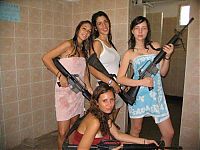 TopRq.com search results: girl with a gun